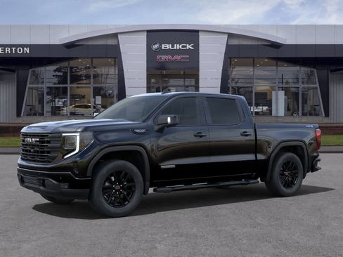 New 2025 GMC Sierra 1500 Elevation w/ Elevation Premium Package image 2