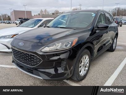Used 2020 Ford Escape SE