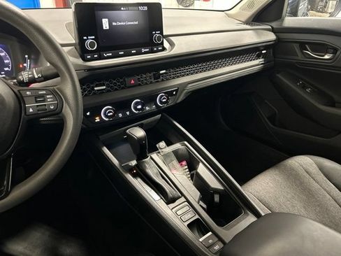 Certified 2024 Honda Accord EX image 29