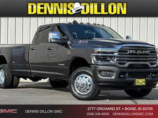 Used 2025 RAM 3500 Laramie w/ Towing Technology Group video 1