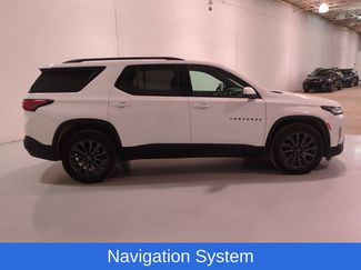 Used 2023 Chevrolet Traverse RS w/ LPO, Floor Liner Package AWD/4WD video 2