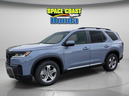 New 2026 Honda Pilot EX-L image 3