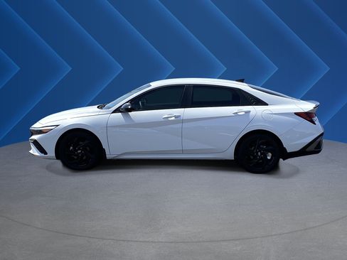 Certified 2026 Hyundai Elantra Sport FWD image 6