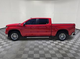 Used 2025 Chevrolet Silverado 1500 LT AWD/4WD video 3