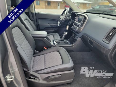 Used 2022 Chevrolet Colorado Z71 w/ Safety Package image 20
