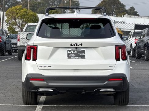 New 2026 Kia Sorento SX Prestige image 5