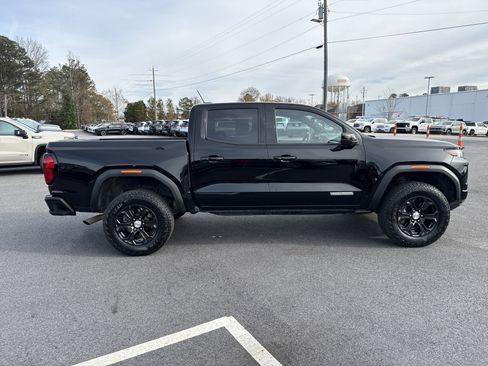 Used 2023 GMC Canyon Elevation w/ Trailering Package image 5