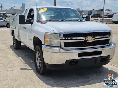 Used 2011 Chevrolet Silverado 2500 W/T