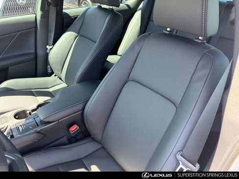New 2026 Lexus IS 350 F Sport RWD image 12