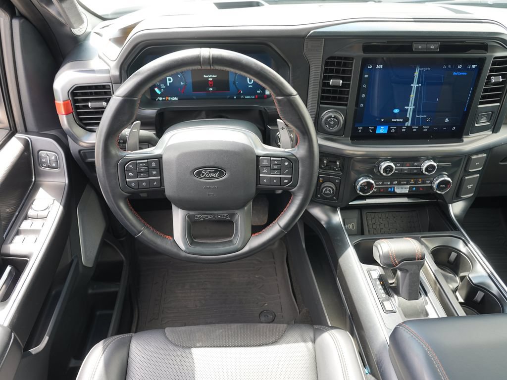 Used 2025 Ford F150 Raptor AWD/4WD image 23