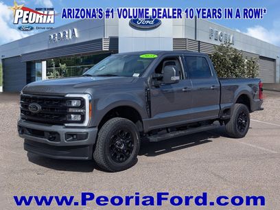Certified 2023 Ford F250 XLT w/ Black Appearance Package