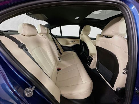 Certified 2023 BMW 330i xDrive 330i xDrive w/ Driving Assistance Package image 28