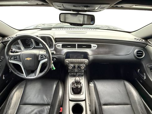 Used 2012 Chevrolet Camaro LT w/ RS Package RWD image 12