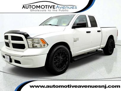Used 2019 RAM 1500 Tradesman