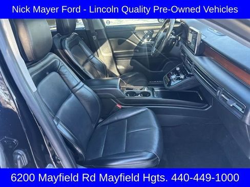 Used 2020 Lincoln Corsair Reserve w/ Elements Package image 10