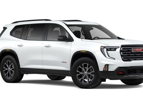 New 2026 GMC Acadia AT4 image 52