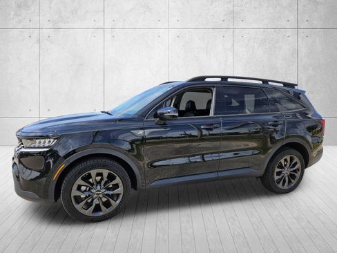Used 2023 Kia Sorento X-Line EX AWD/4WD image 3
