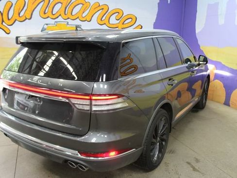 Used 2020 Lincoln Aviator Reserve w/ Equipment Group 202A AWD/4WD image 8