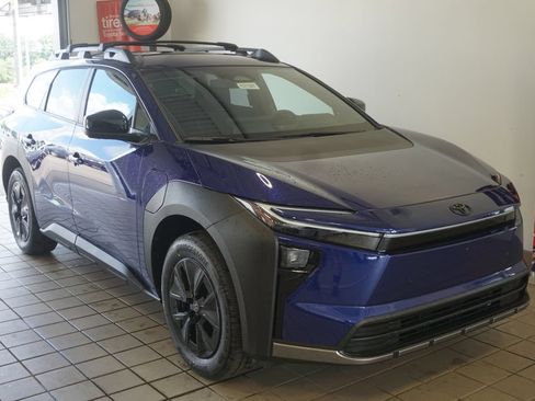 New 2026 Toyota bZ Woodland AWD/4WD image 2