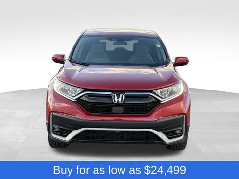 Used 2020 Honda CR-V EX image 8