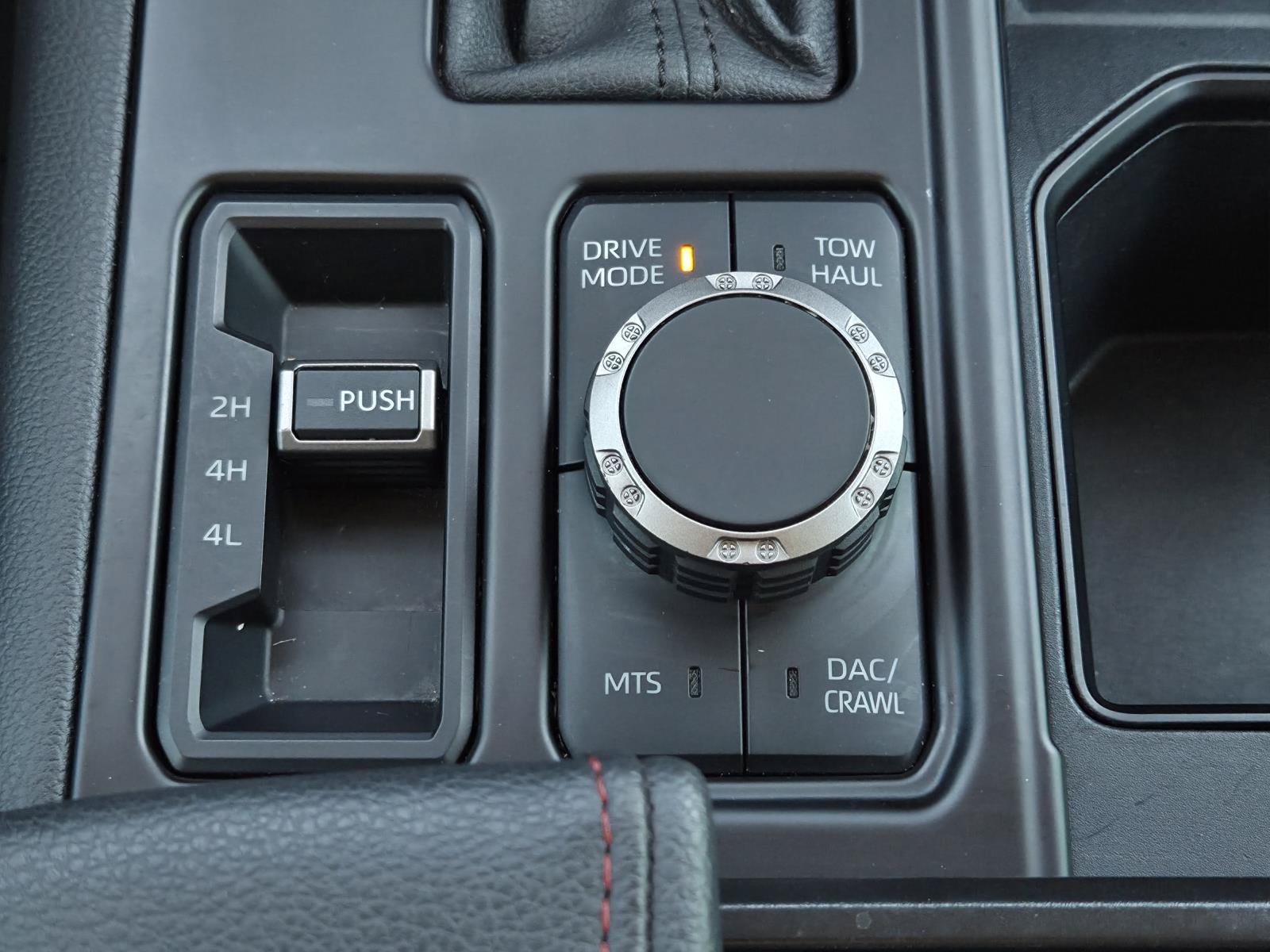 Used 2023 Toyota Tundra TRD Pro AWD/4WD image 14