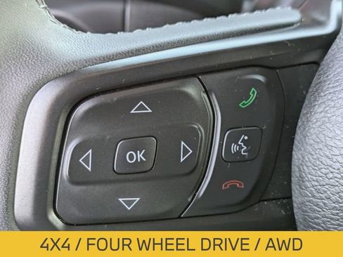 Certified 2025 Jeep Wrangler Unlimited Rubicon image 20