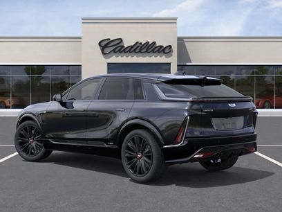 New 2026 Cadillac Lyriq V w/ LPO, Floor Liner Package