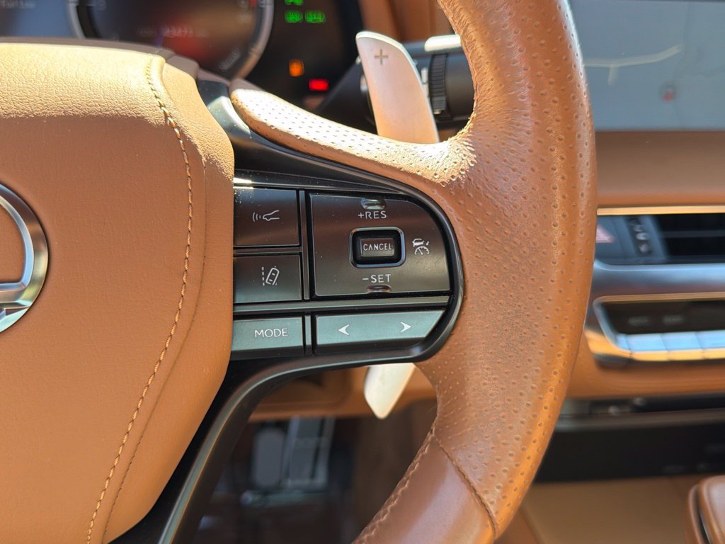 Used 2018 Lexus LC 500 Coupe w/ Touring Package RWD image 30