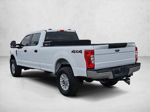 Used 2022 Ford F250 XL w/ STX Appearance Package image 8