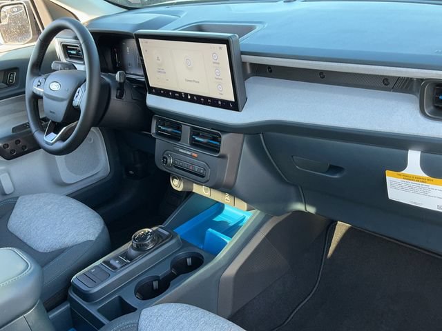 New 2025 Ford Maverick XLT w/ XLT Luxury Package FWD image 19
