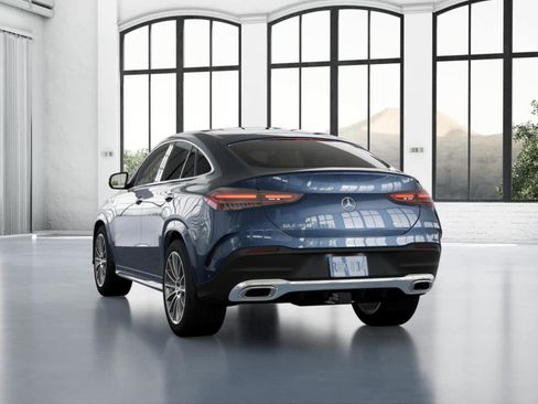 New 2026 Mercedes-Benz GLE 450 4MATIC Coupe image 26