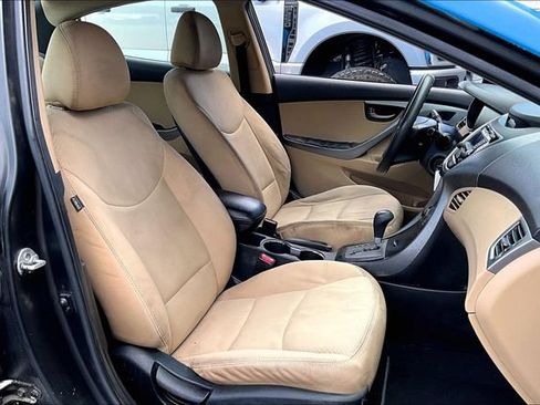 Used 2013 Hyundai Elantra GLS FWD image 7