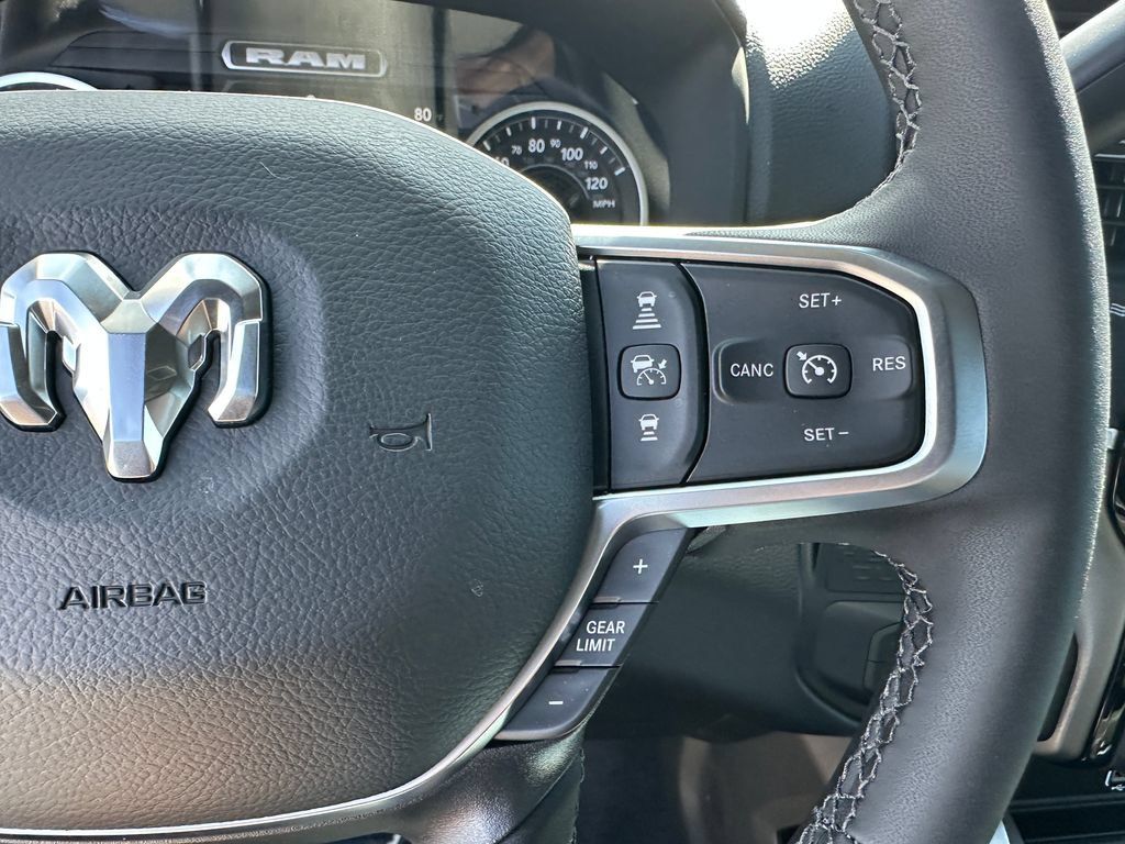 New 2026 RAM 3500 Big Horn AWD/4WD image 23
