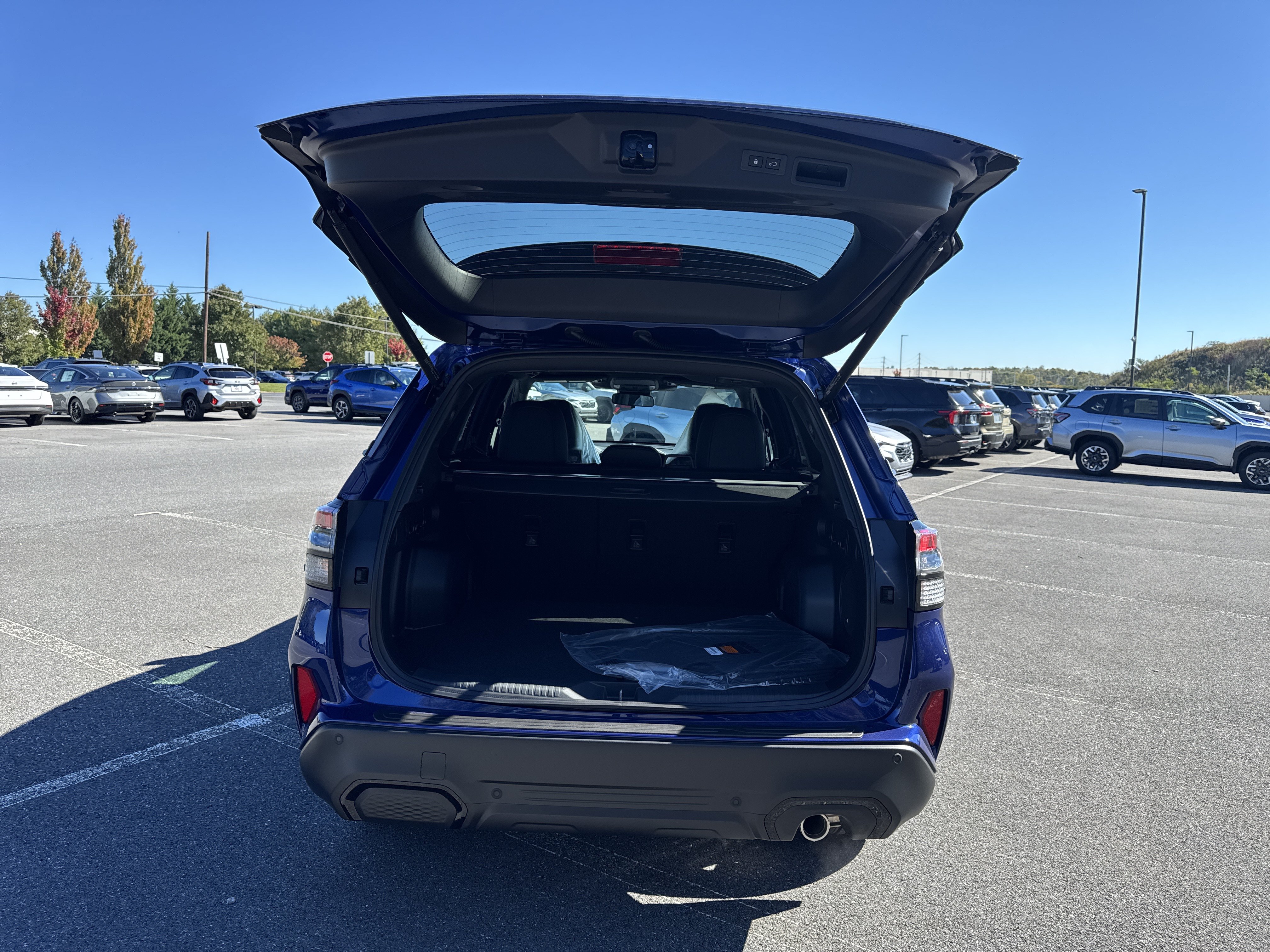 New 2026 Subaru Forester Sport AWD/4WD image 19