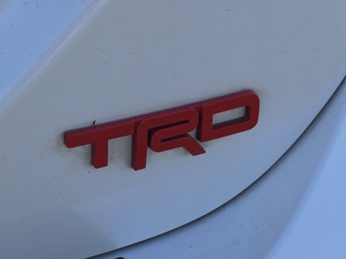 Used 2023 Toyota Camry TRD w/ TRD Package w/JBL Audio image 15