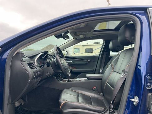 Used 2014 Chevrolet Impala LTZ image 12