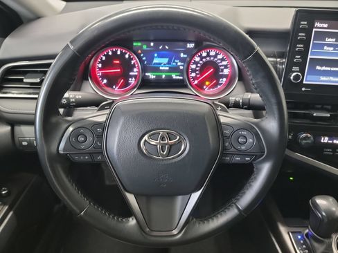 Used 2023 Toyota Camry XSE FWD image 17