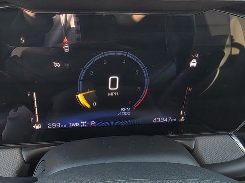 Used 2024 Chevrolet TrailBlazer ACTIV w/ Driver Confidence Package image 15