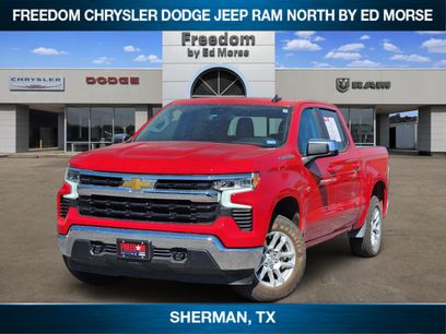 Used 2025 Chevrolet Silverado 1500 LT w/ Convenience Package II