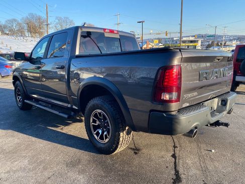 Used 2017 RAM 1500 Rebel w/ Luxury Group image 5