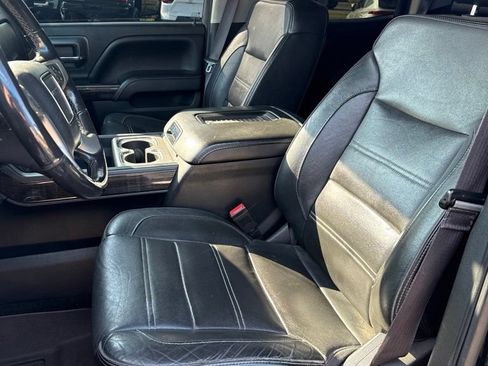 Used 2016 GMC Sierra 2500 Denali w/ Duramax Plus Package AWD/4WD image 14