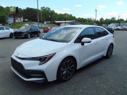 Used 2022 Toyota Corolla SE