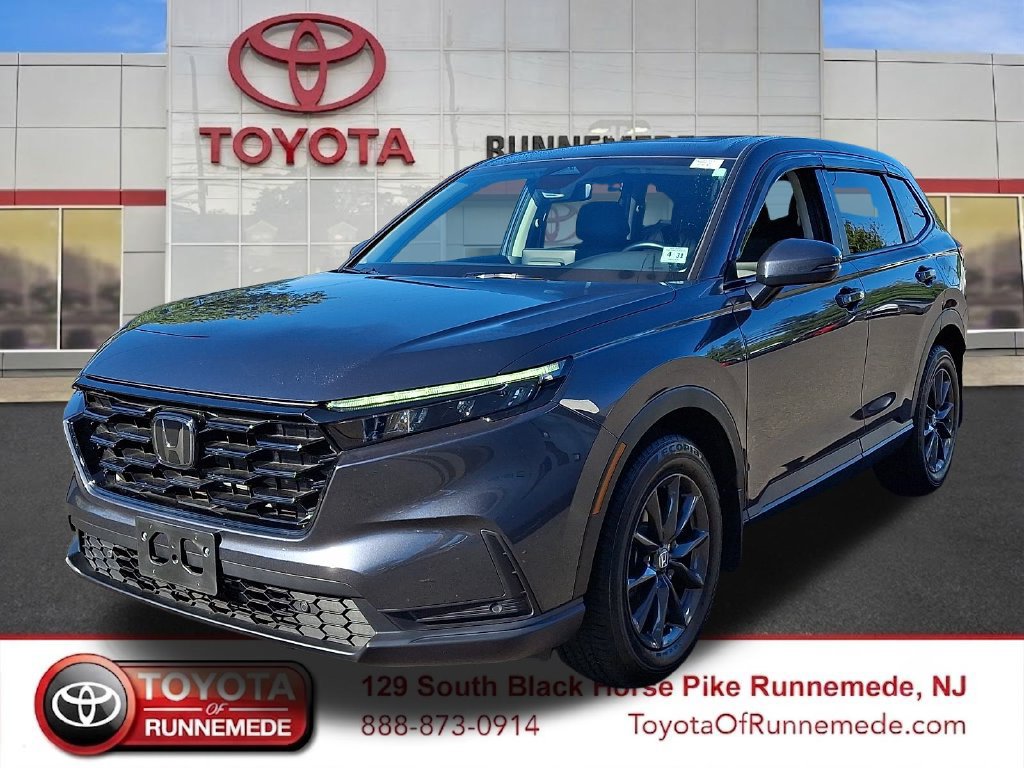 Used 2026 Honda CR-V EX-L image 3
