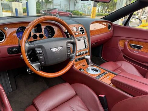 Used 2008 Bentley Continental GTC AWD/4WD image 8