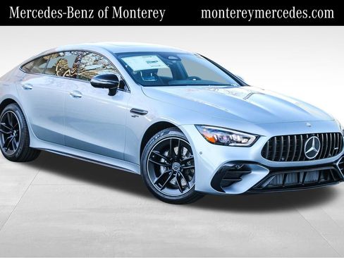 New 2026 Mercedes-Benz AMG GT 53 image 1