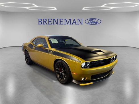 Used 2021 Dodge Challenger R/T w/ T/A Package RWD image 3