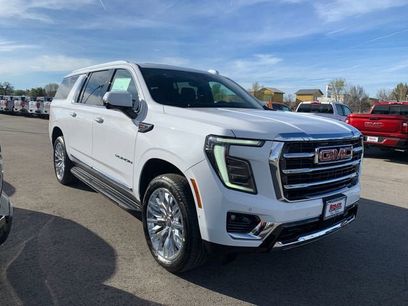 New 2026 GMC Yukon XL Elevation w/ Elevation Premium Package