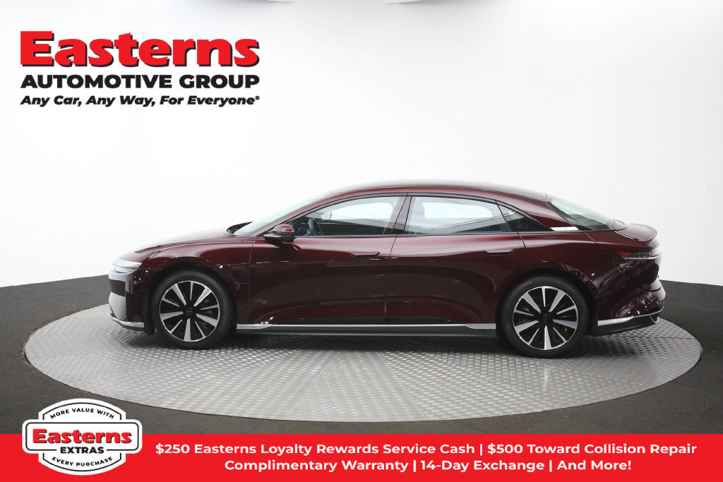 Used 2024 Lucid Air Pure RWD image 60