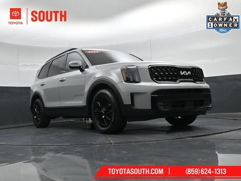 Used 2024 Kia Telluride SX X-Pro AWD/4WD image 48