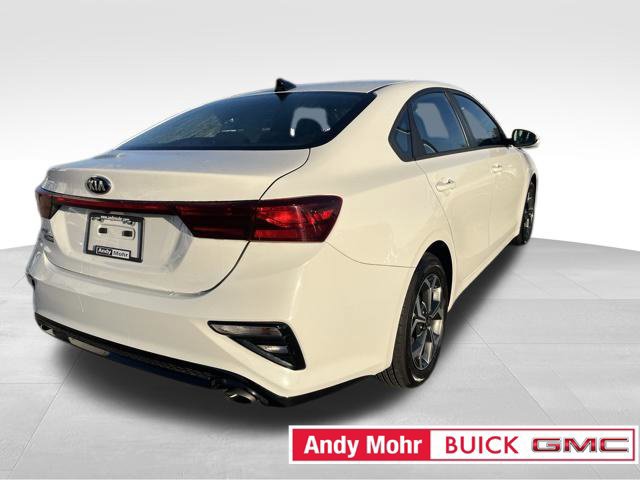 Used 2020 Kia Forte LXS FWD image 14